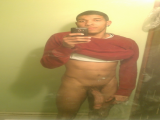 Hung Selfie