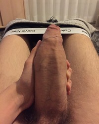 enormous uncut