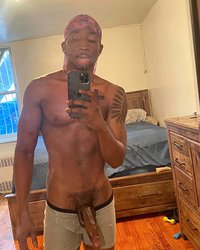 Black man