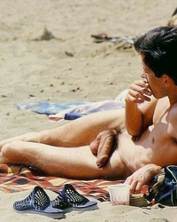 beach
