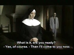 Dirty Nun Craves Big Cock !
