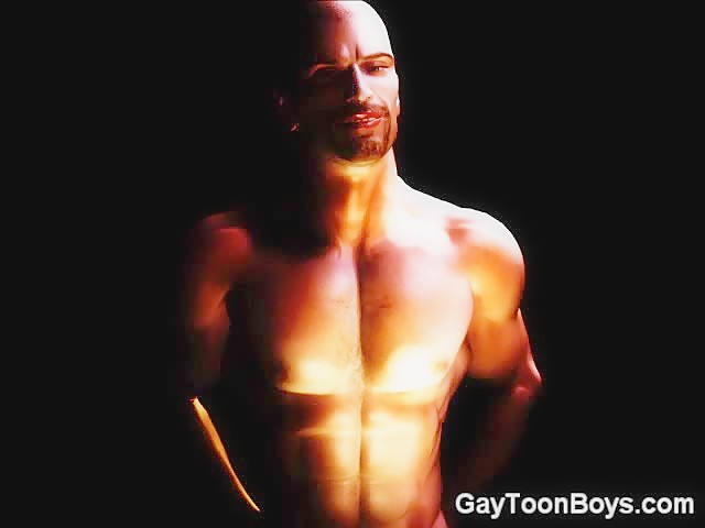3D Males I Want To Fuck!
